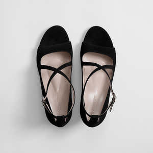 Coco Sandal Black