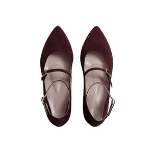 Coco Burgundy