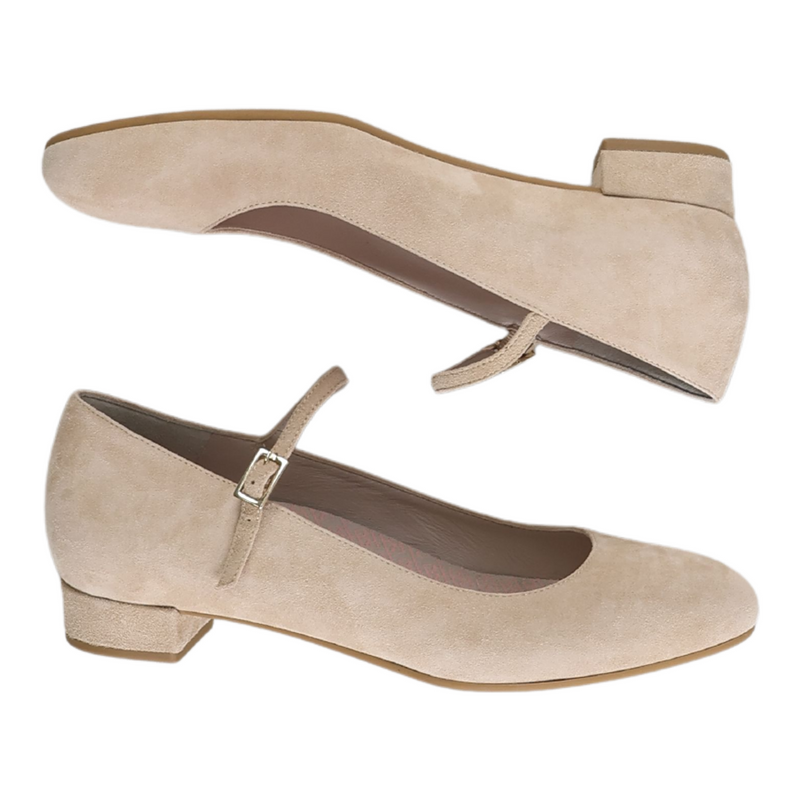 Elisa Ballerina Beige 38