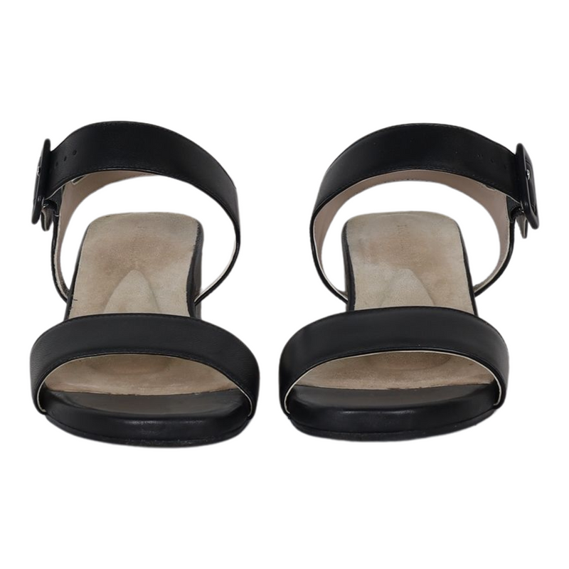 Lotte Sandal Black 37