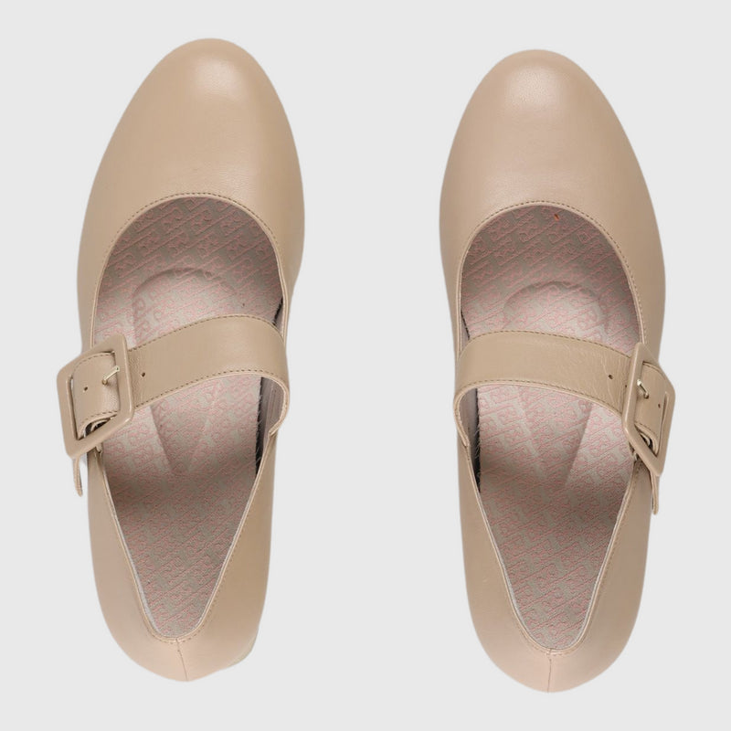 Elisa Beige Gold 37