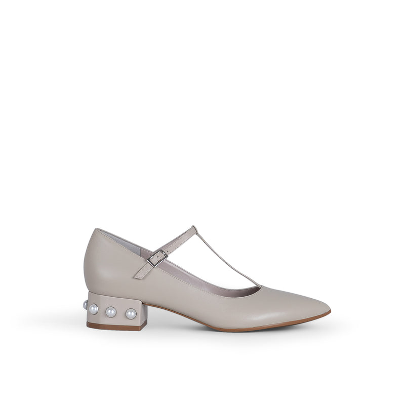 Aida Peatl Champagne 38