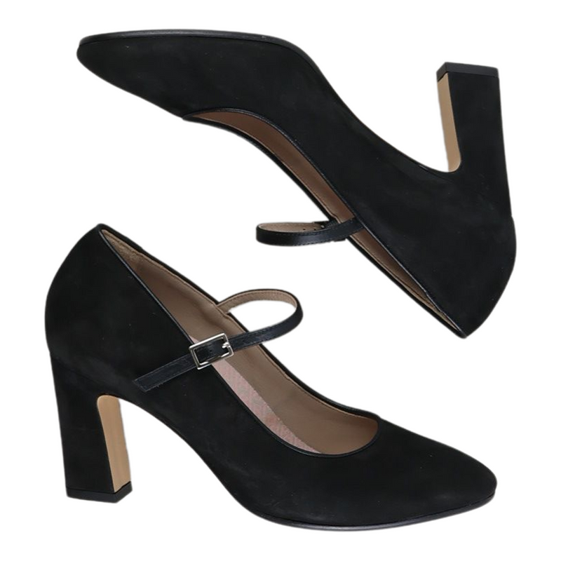 Mathilde Pump Black 38
