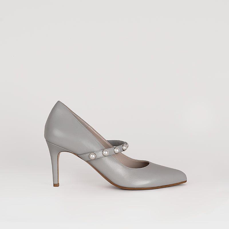 Pearl Grey 36