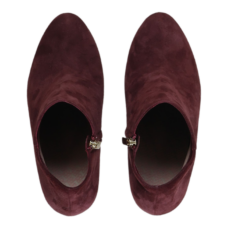 Penny Boot Burgundy 37