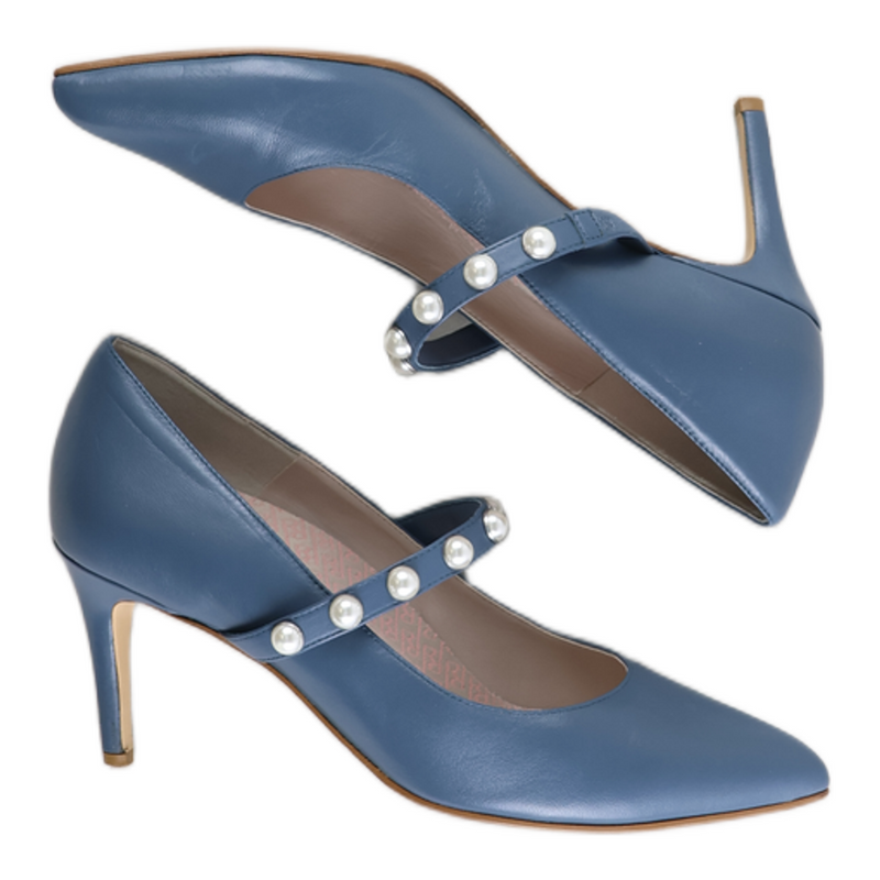 Pearl Blue 41