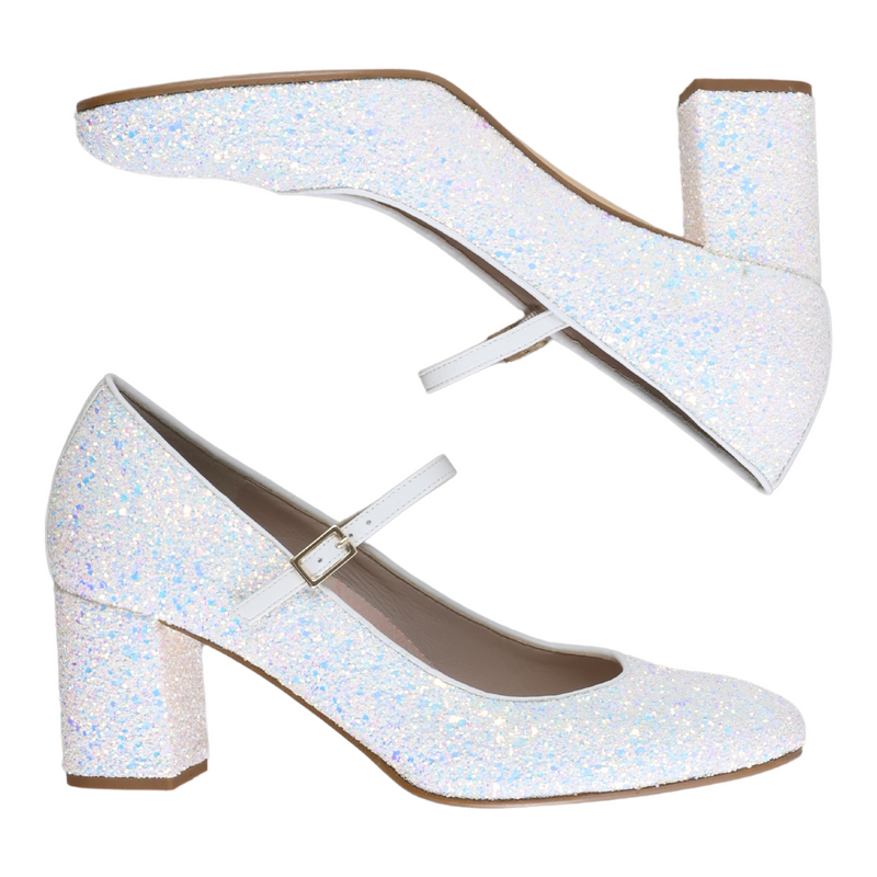 Anna Disco White 40