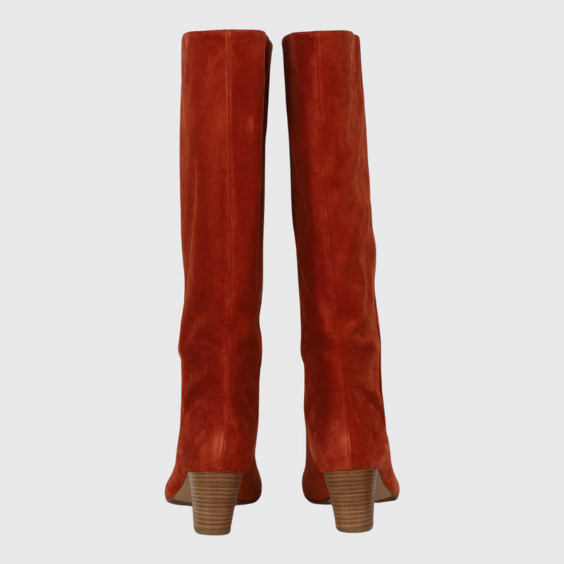 Bella Boot Orange 41