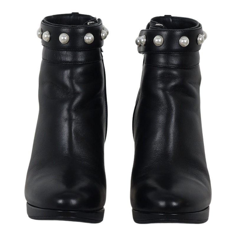 Halle Boot Pearl 38