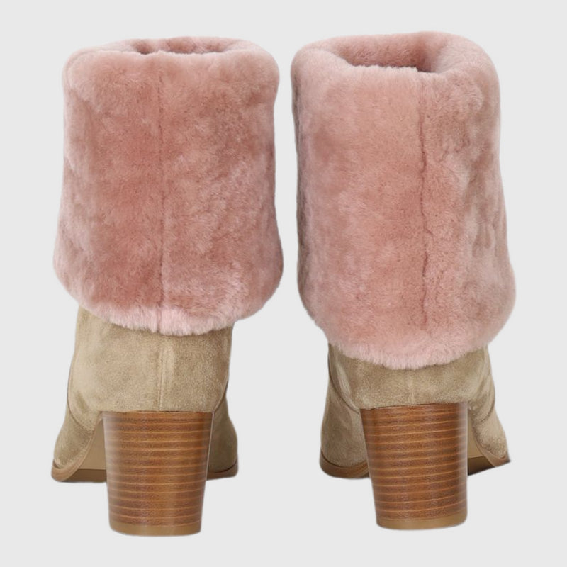 Anna Winter Beige 38