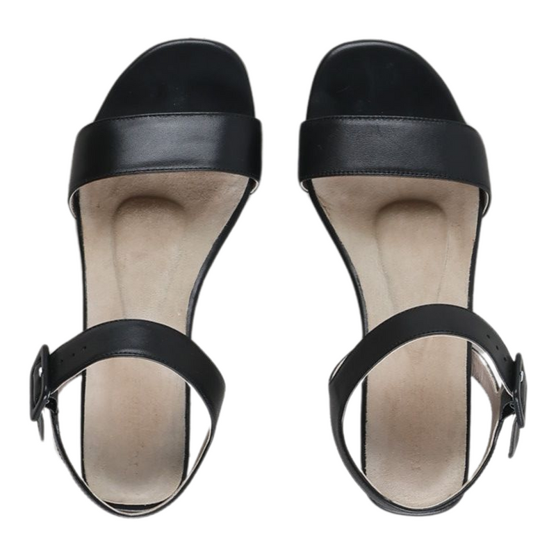 Lotte Sandal Black 37