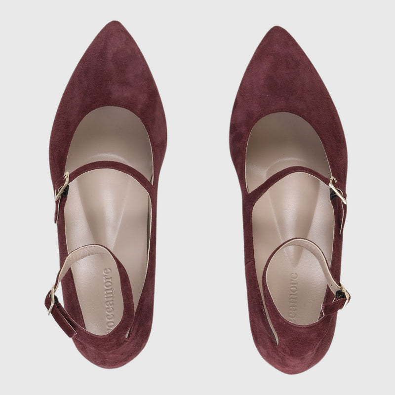 Coco Burgundy 38