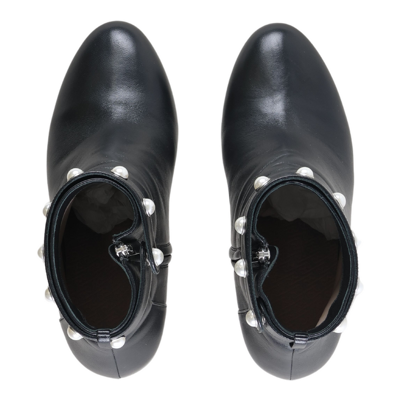 Halle Boot Pearl 38