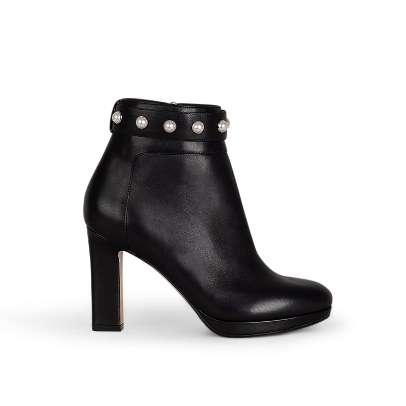 Halle Boot Pearl 38