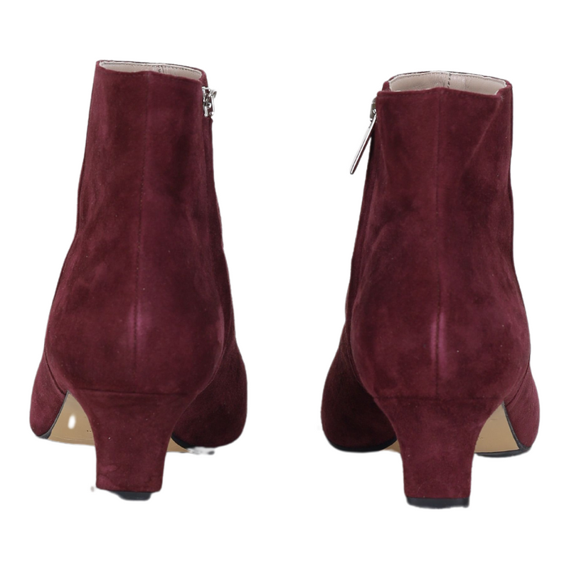 Margrethe Boot Burgundy 41