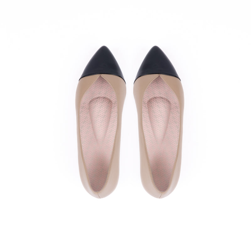 Lola Beige Black