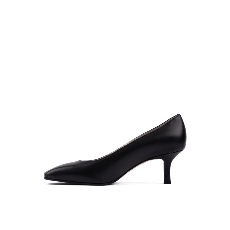Marianne Pump Black