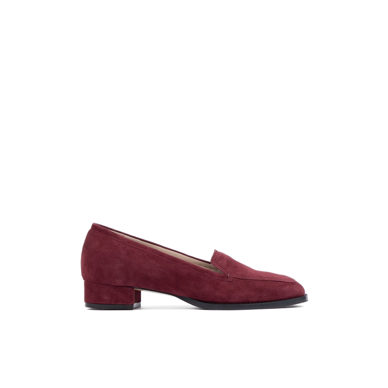 Sigrun Loafer Burgundy
