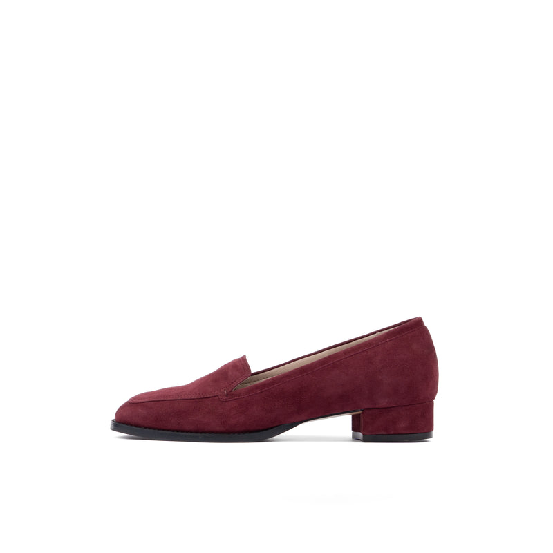 Sigrun Loafer Burgundy