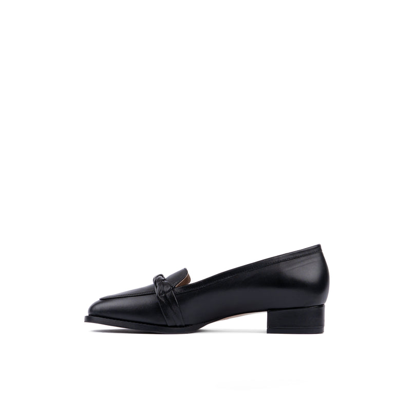 Sigrun Loafer Braided Black