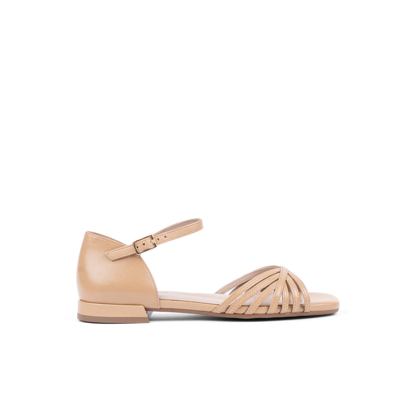 Annett Flat Beige