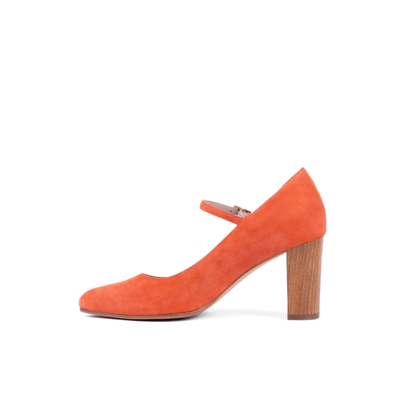 Daya Wood Orange