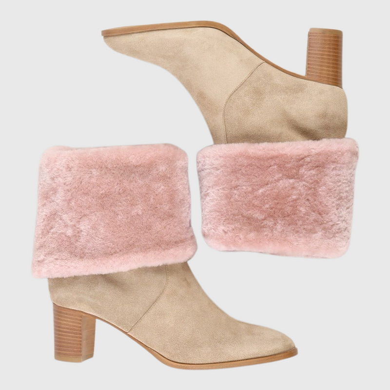 Anna Winter Beige 38