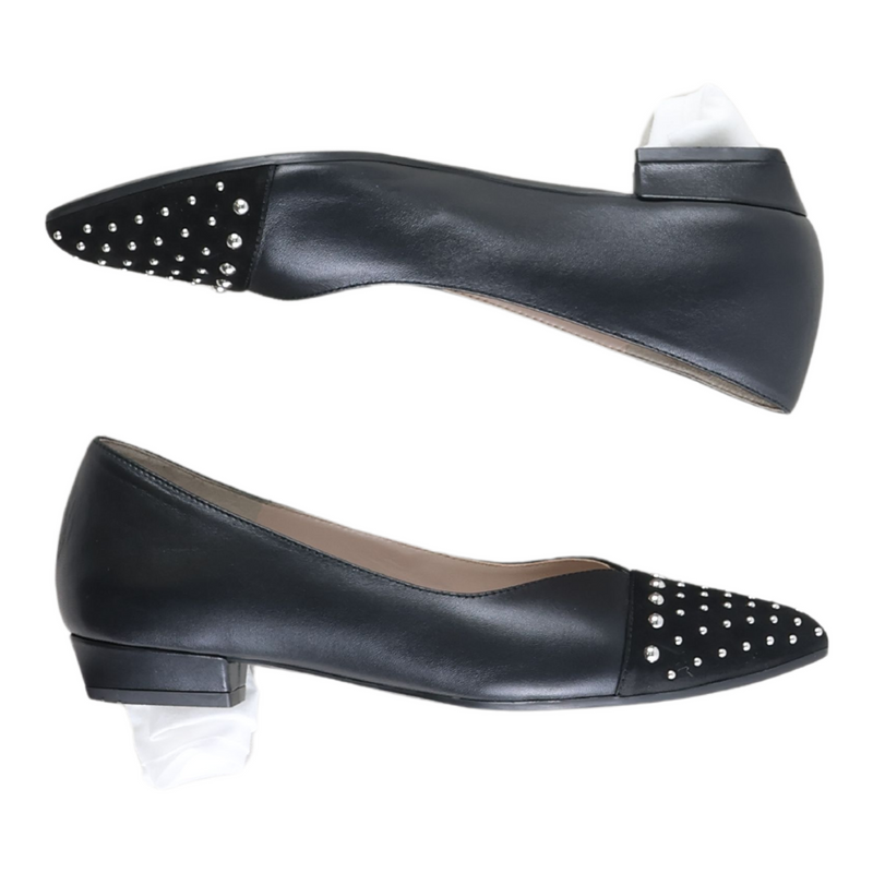 Lola Studs Black 37