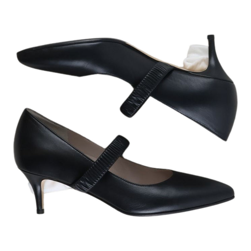 Angie Pico Black 38