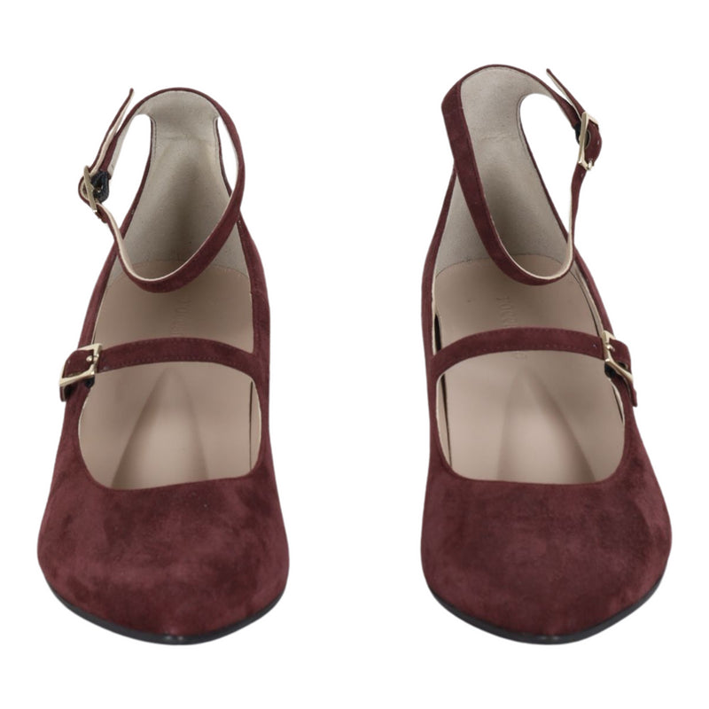 Coco Burgundy 38