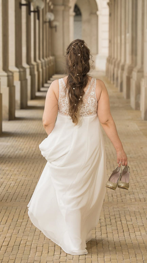 Bridal - bryllupsbillede - bride