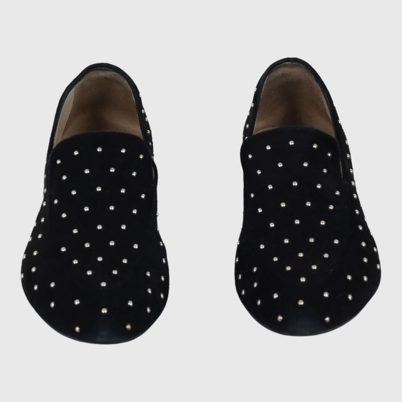 Athy Studs Black 39