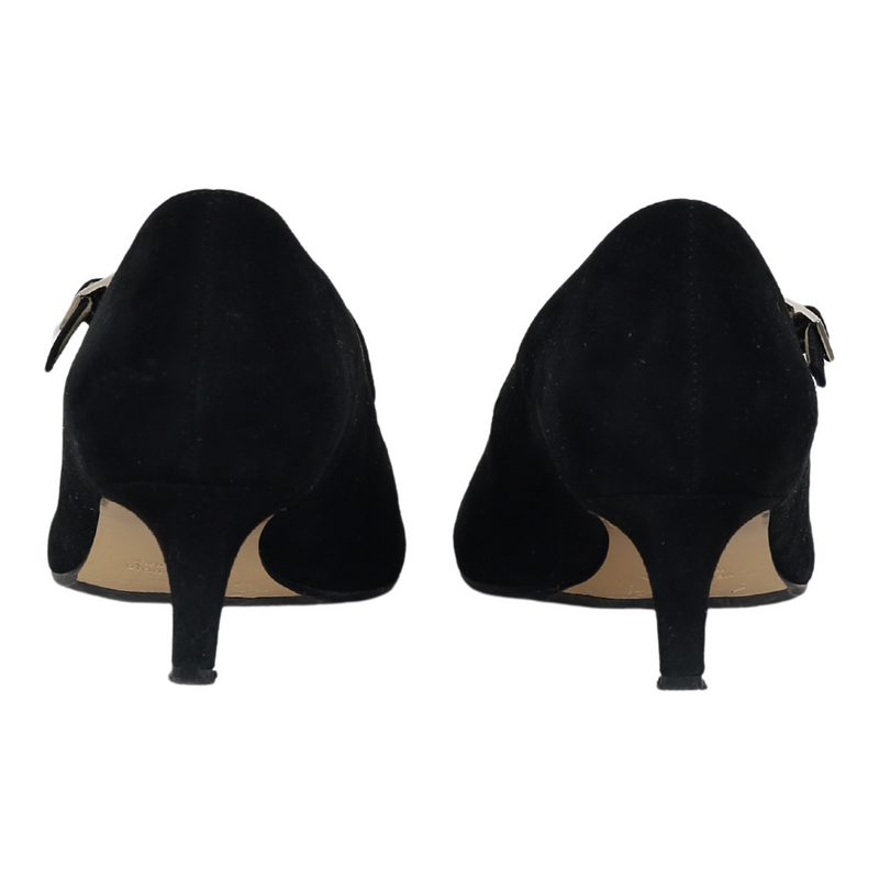 Moxie Black 39