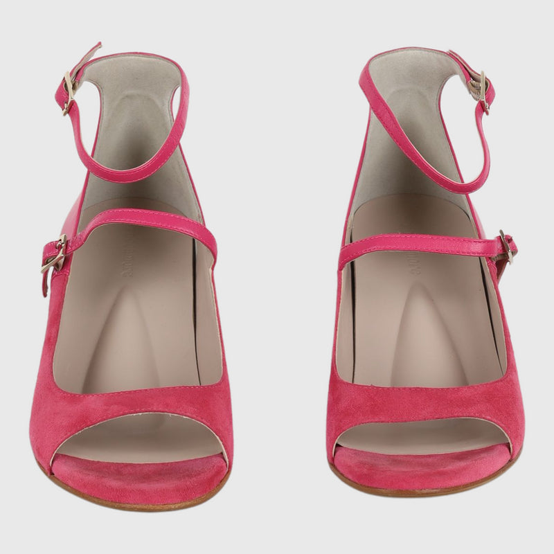 Lili Sandal Fuxia 39