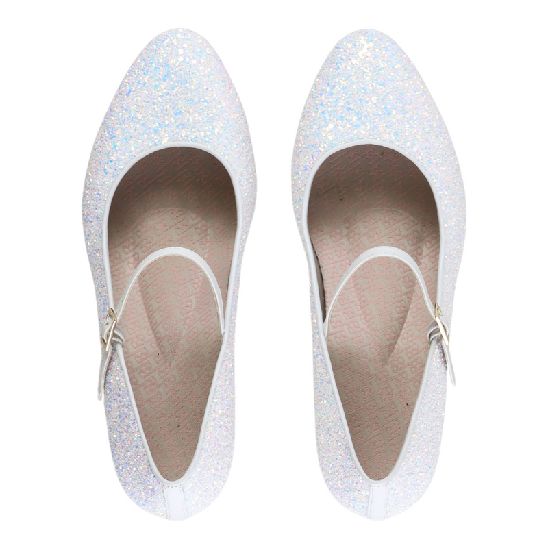 Anna Disco White 40