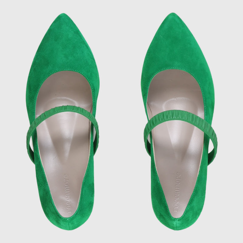 Angie Pico Green 40