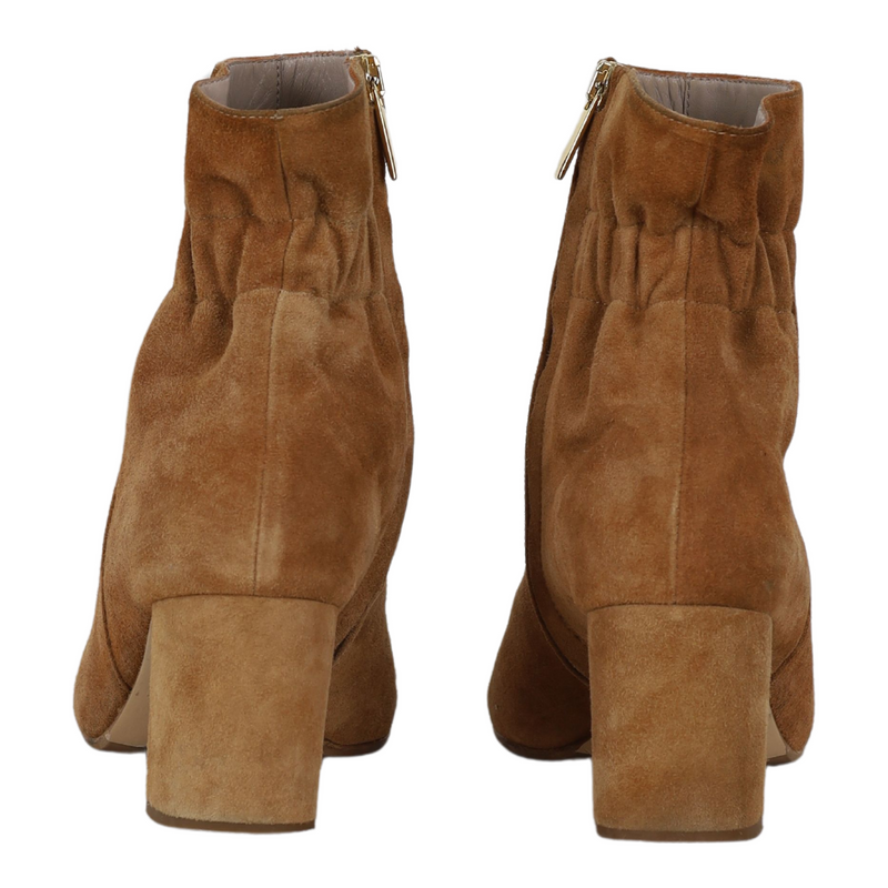 Anna Boot Toffee 39