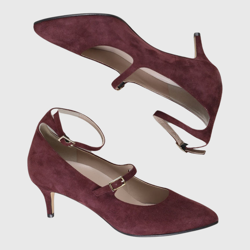 Coco Burgundy 38