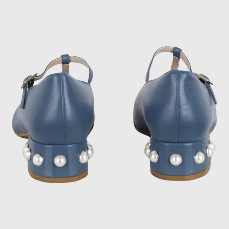 Aida Pearl Blue 37