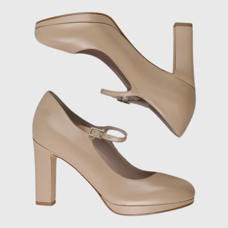 Halle Beige 40