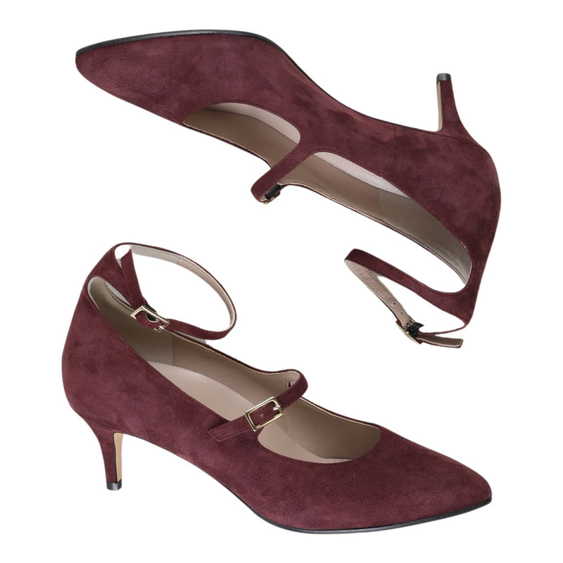 Coco Burgundy 38