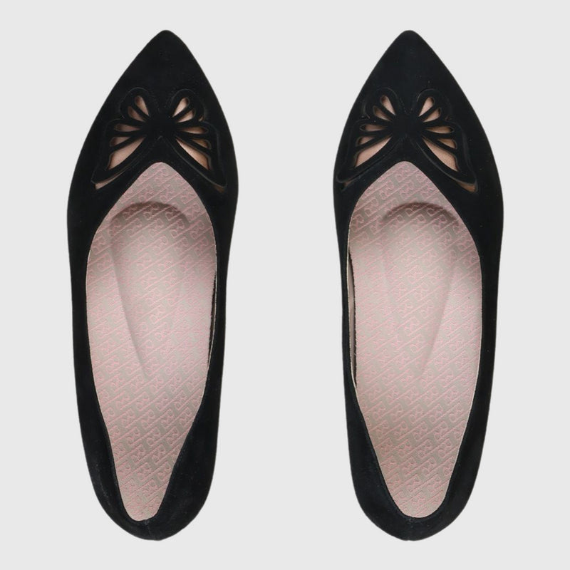 Lola Butterfly Black 38