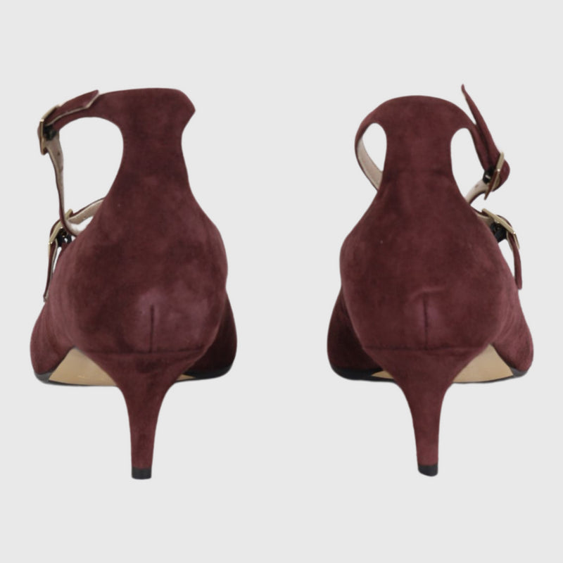 Coco Burgundy 38