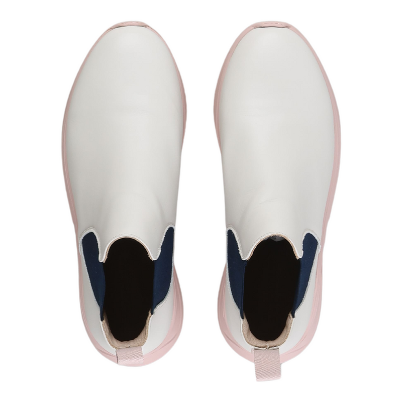 Maren Sneaker Boot White Rose 42