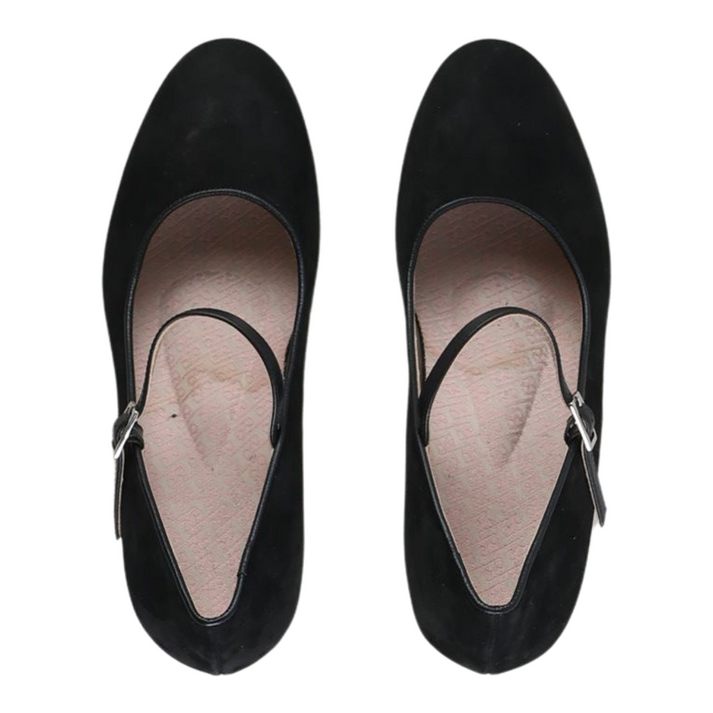 Mathilde Pump Black 38