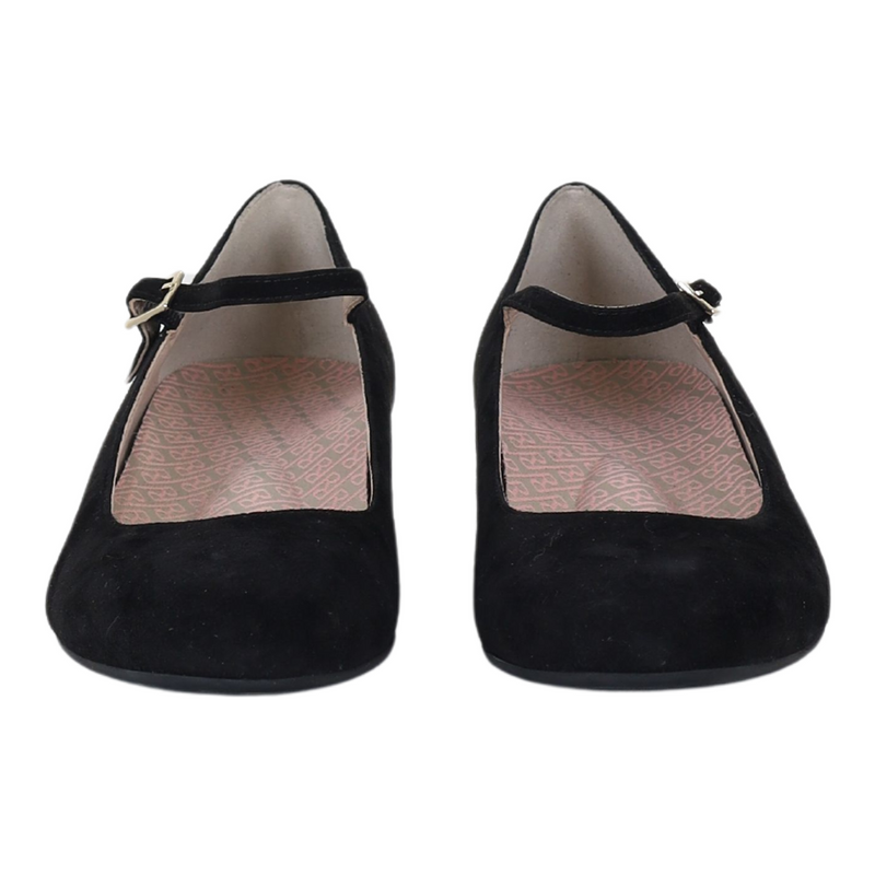 Elisa Ballerina Black 38