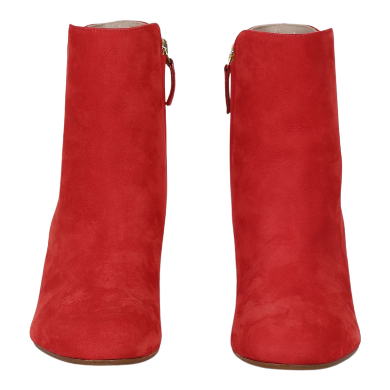 Tanja Boot Red 37