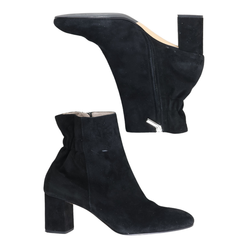 Anna Boot Black 39