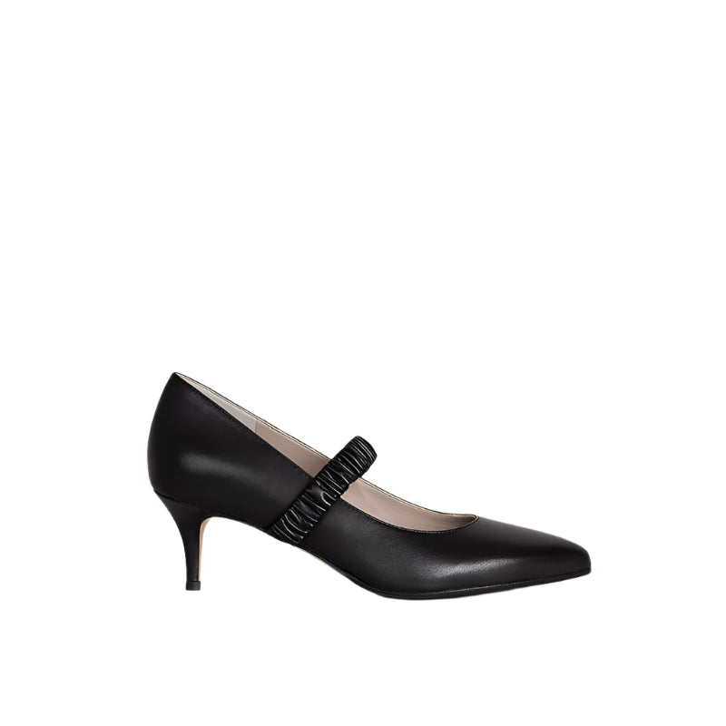 Angie Pico Black 38