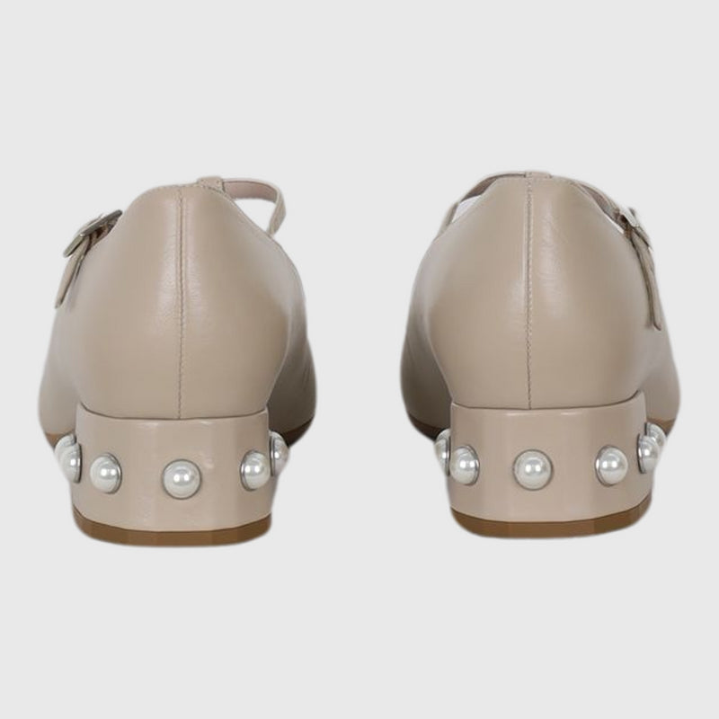 Aida Peatl Champagne 38
